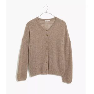 Madewell Bellaire Cardigan